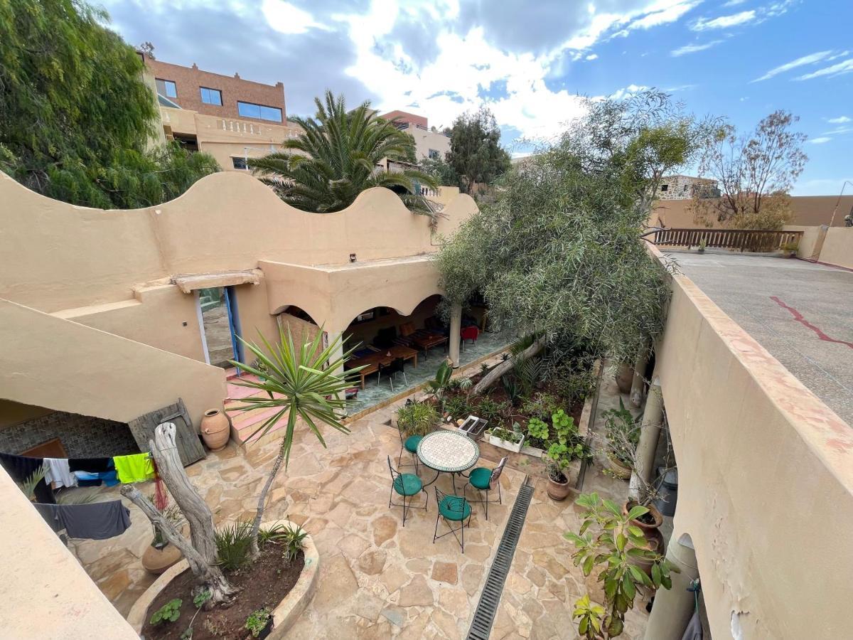 Auberge Chez Hassan Imsouane Exterior foto