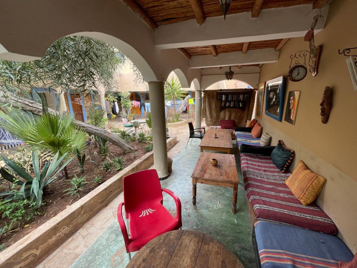Auberge Chez Hassan Imsouane Exterior foto