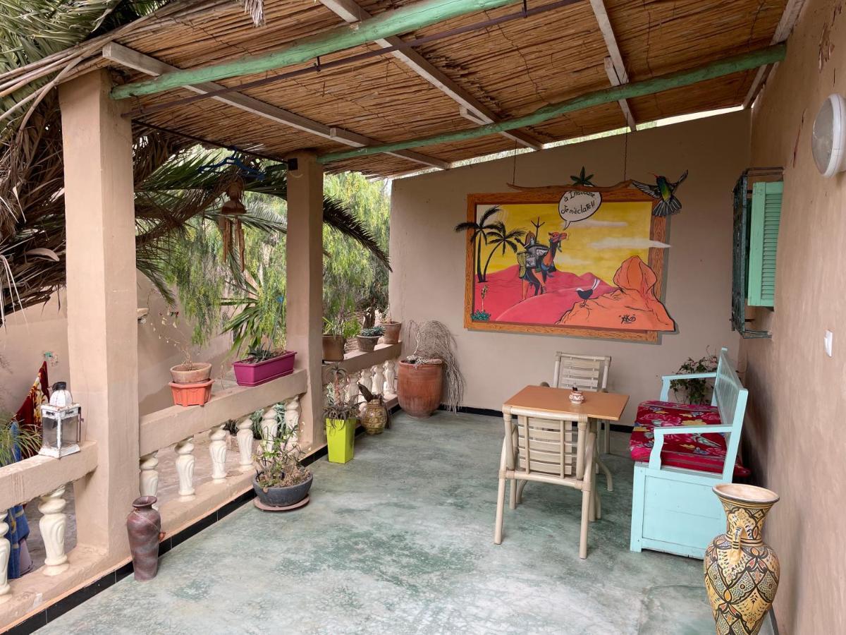 Auberge Chez Hassan Imsouane Exterior foto