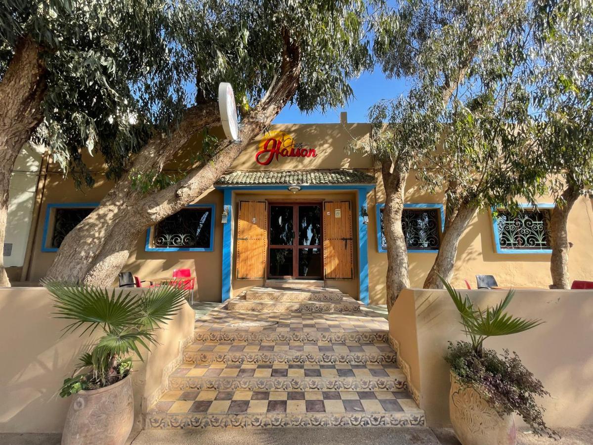 Auberge Chez Hassan Imsouane Exterior foto