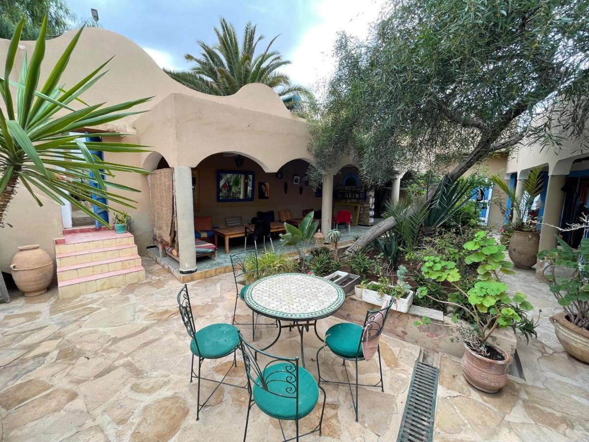 Auberge Chez Hassan Imsouane Exterior foto